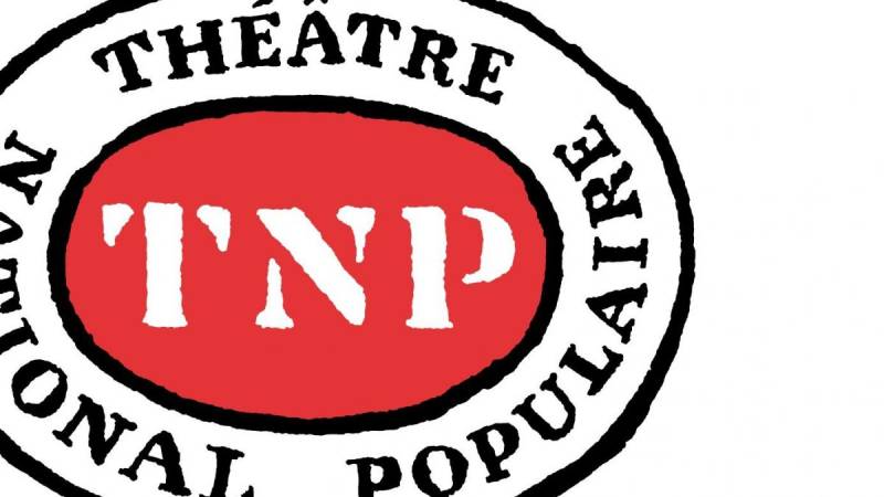 salle de théatre villeurbanne théâtre national populaire