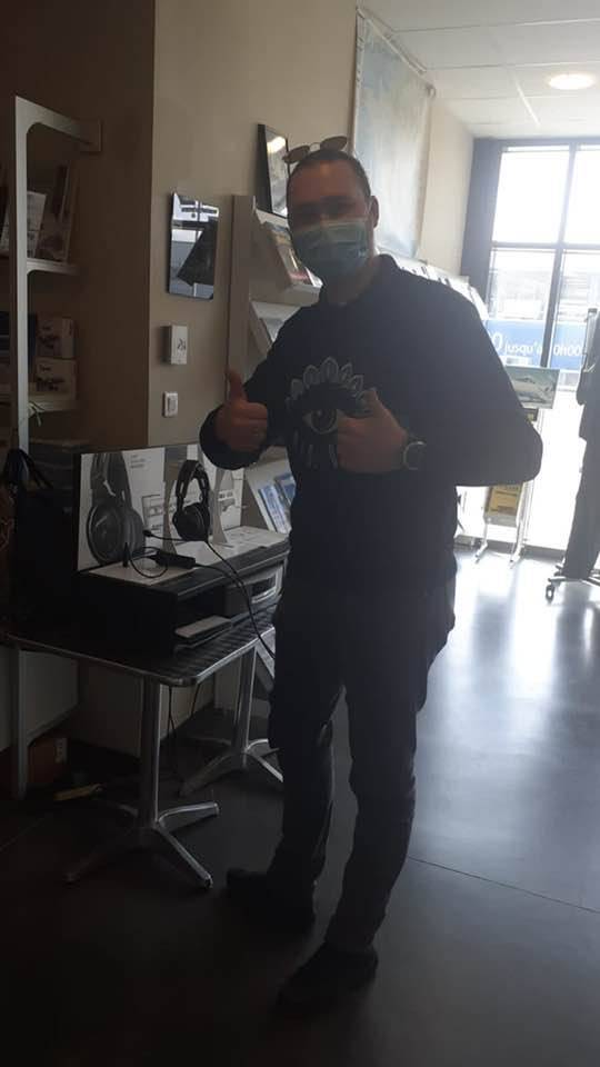 Obtention du PPL par Alexandre