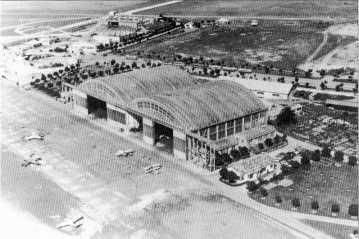 Brève histoire de l'aéroport de Bron
