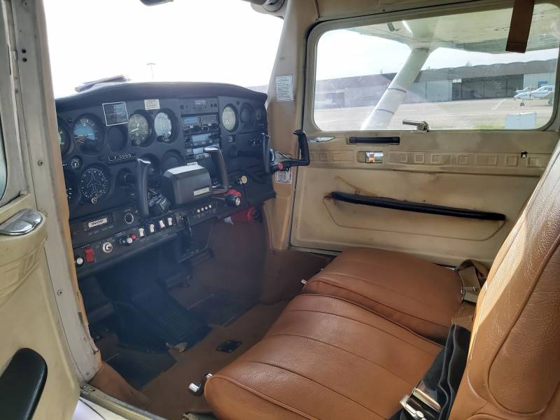 Location avion privé Cessna 152