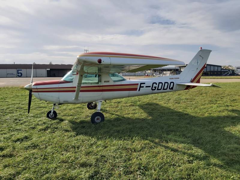 Location avion privé Cessna 152