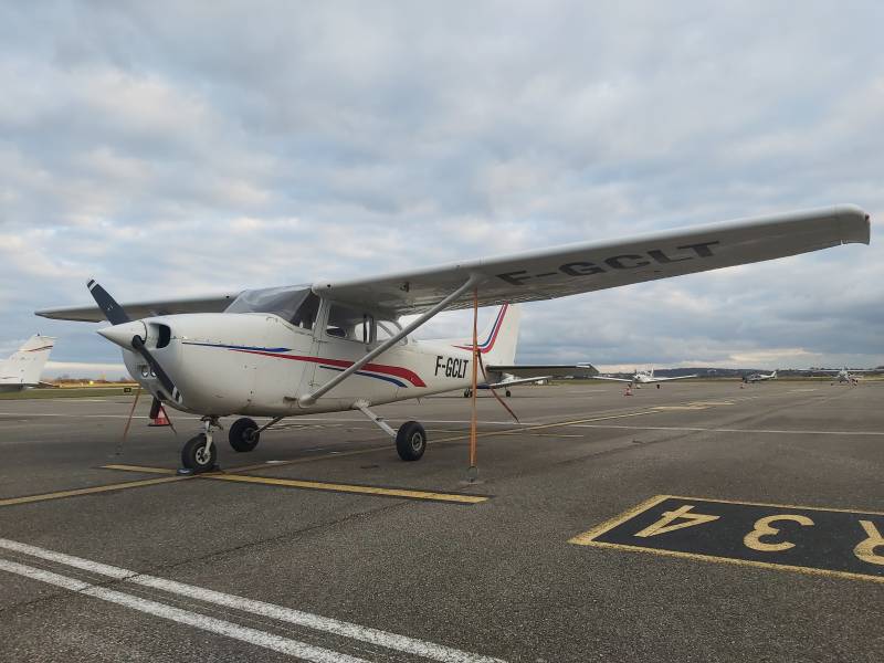 Mingan Gominon-Brown - Pilote Instructeur