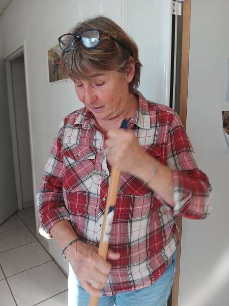 Arthur Masquelier Pilote instructeur