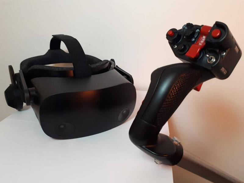 Simulateur de Vol Hélicoptère VR : Une Expérience Immersive Unique chez Avnir Aviation en Auvergne Rhône-Alpes