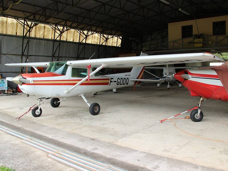 Cessna 152 F-GDDQ