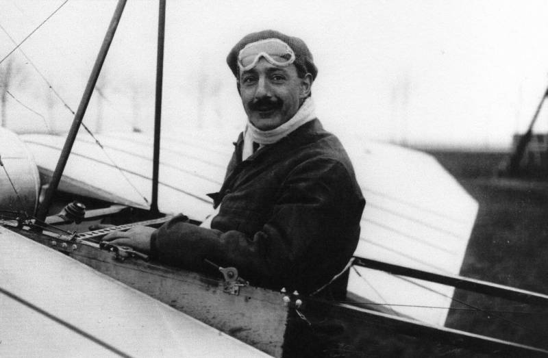 Brève histoire de l'aéroport de Bron 1/5