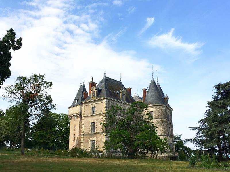 site historique saint bonnet les oules château de saint bonnet les oules