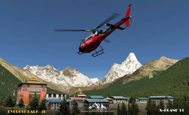 Simulateur de Vol Hélicoptère VR : Une Expérience Immersive Unique chez Avnir Aviation en Auvergne Rhône-Alpes