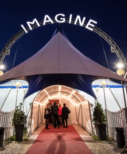 cirque Vaulx-en-Velin Cirque imagine