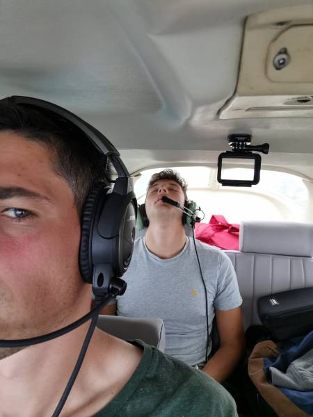 La gestion du repos? un aspect primordial de la vie de pilote