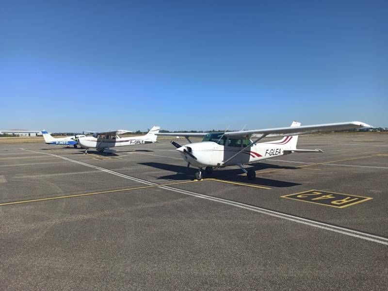 Exclusivité Avnir Aviation : Partagez votre Vol d’Initiation sans surcoût !