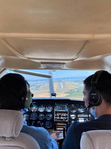 Notre zone d'activité pour ce service Prix tour en avion