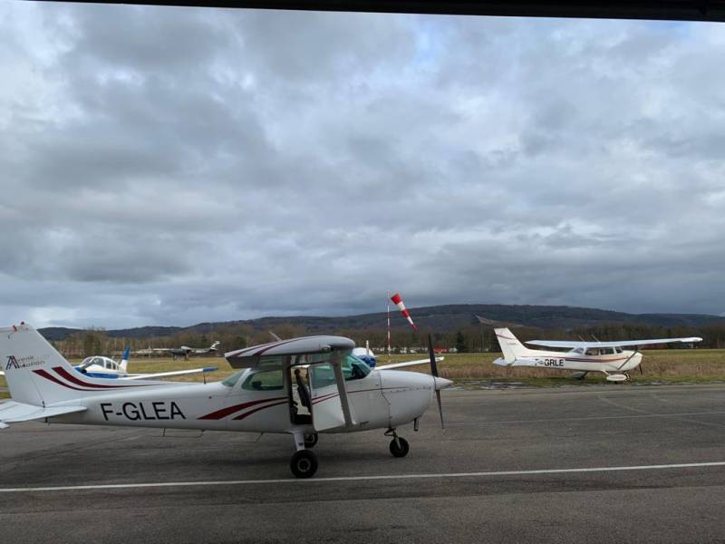 Exclusivité Avnir Aviation : Partagez votre Vol d’Initiation sans surcoût !