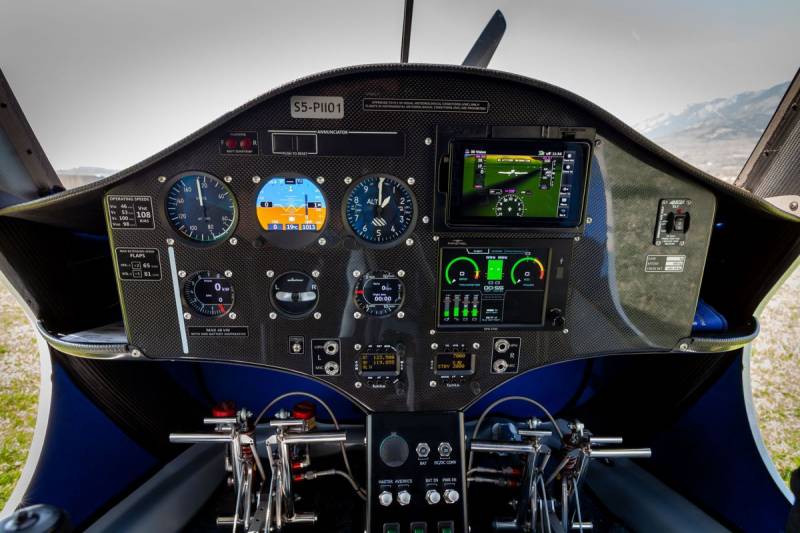L'avion électrique au cœur de notre aéroclub