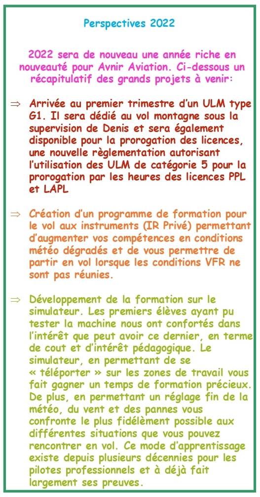 Gazette Janvier 2022 Numéro 15