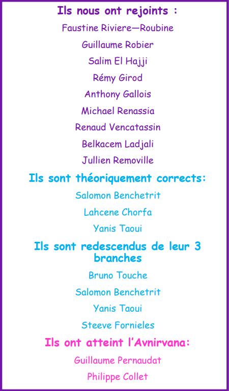 Gazette avril 2023 Numéro 21