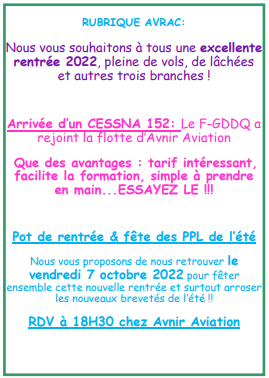 Gazette septembre 2022 Numéro 19