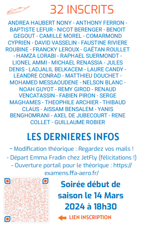 Gazette février 2024 Numéro 23