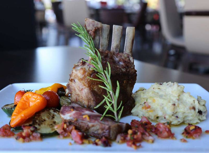 Bar restaurant L'AÉRO à Lyon-Bron dans la région Rhône-Alpes