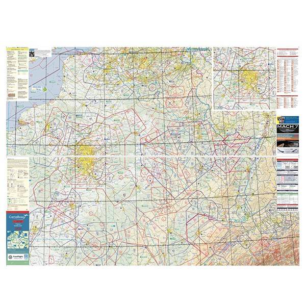 Cartes aéronautiques 2026 Cartabossy: bientôt disponibles chez Coté Piste à  l'aéroport Lyon-Bron et sur cotepiste.eu