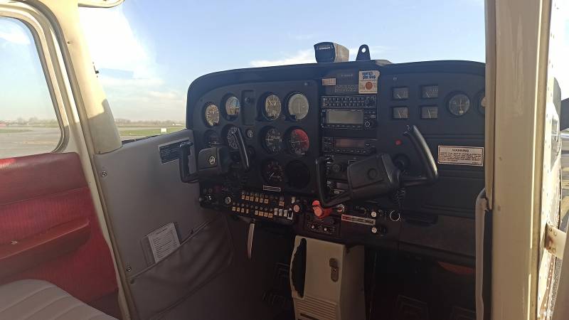 Location avion privé Cessna 172