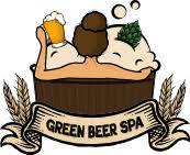 Spa Andrézieux-Bouthéon green beer spa