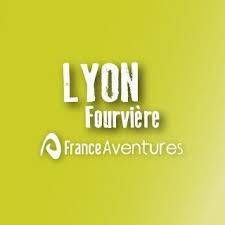 Accrobranche Fourvière France Aventure Lyon Fourvière