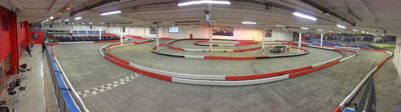 Karting Lyon Genas K1 Speed Karting