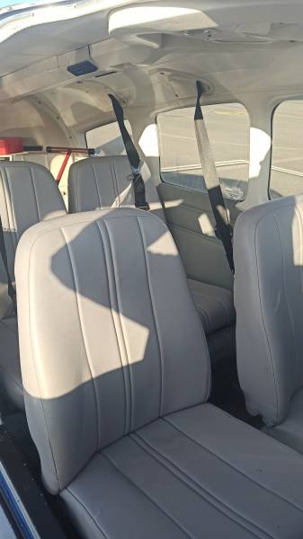 Location avion privé Piper PA28R201 ARROW III - Train rentrant / Pas variable