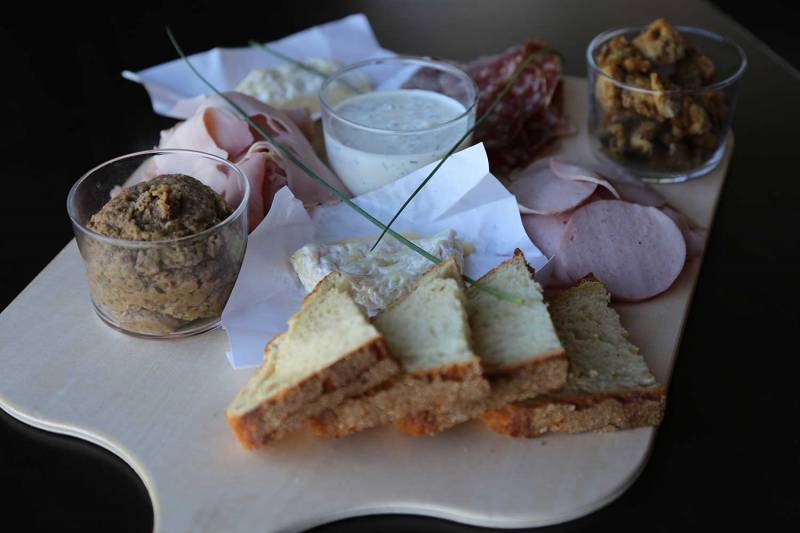 Bar restaurant L'AÉRO à Lyon-Bron dans la région Rhône-Alpes