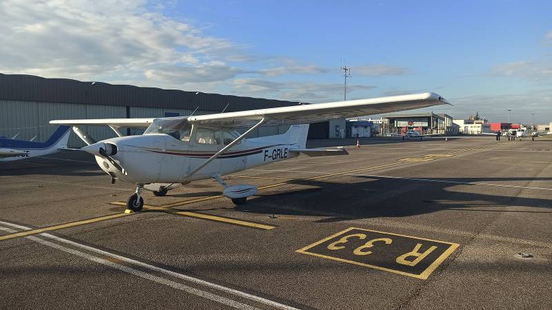 Location avion privé Cessna 172