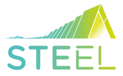 Centre commercial Saint-Étienne Loire steel