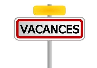 Fermeture des locaux congés annuels Août 2023