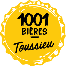 caviste Toussieu 1001 bières Toussieu