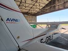 Notre zone d'activité pour ce service Avnir Aviation, école de pilotage agréée ATO