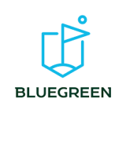 parcours de golf Chassieu bluegreen