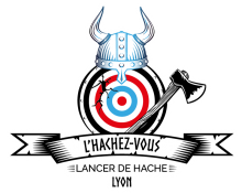 Lancer de hache Lyon L'HACHEZ-VOUS