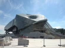 Musée Lyon musée des confluences