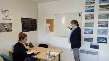 Notre zone d'activité pour ce service Ecole d'aviation pour passer le PPL licence de pilote privé