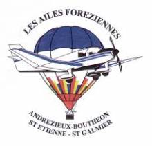 Aéroclub Andrézieux-Bouthéon aéroport de Saint-Étienne Loire Les ailes foreziennes