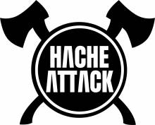 Lancer de hache Vénissieux hache attack