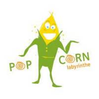 Labyrinthe maïs Toussieu popcorn labyrinthe